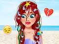 เกม From Mermaid to Popular Girl Makeover