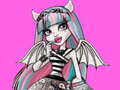 เกม Coloring Book for Monster High
