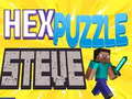 เกม Hex Puzzle Steve