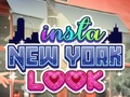 เกม Insta New York Look