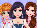 เกม My Cute Lolita Makeover