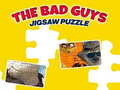 เกม The Bad Guys Jigsaw Puzzle