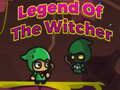 เกม Legend of The Witcher