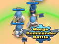 เกม Merge Commander Battle