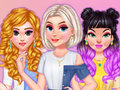 เกม Half & Half #Cool Fashion Trends