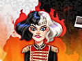 เกม From Basic to Fab Villain Makeover