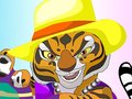เกม Kung Fu Panda Master Tigress