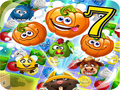 เกม Funny Faces Match-3 7 