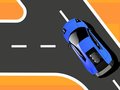 เกม Traffic Car Run 