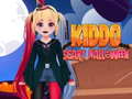 เกม Kiddo Scary Halloween