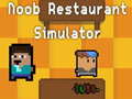 เกม Noob Restaurant Simulator
