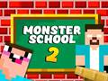 เกม Monster School 2