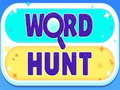 เกม Word Hunt