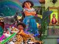 เกม Mirabel Madrigal Coloring Book