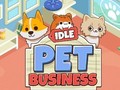 เกม Idle Pet Business