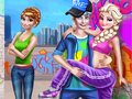 เกม Street dance fashion style