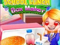 เกม School Lunch Box Maker