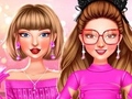 เกม Celebrity Valentino Pink Collections