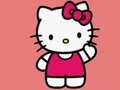 เกม Coloring Book for Hello Kitty