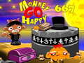 เกม Monkey Go Happy Stage 667