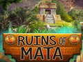 เกม Ruins of Mata