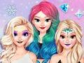 เกม Bejeweled #Glam Makeover Challenge