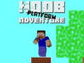 เกม Noob Platform Adventure