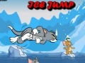 เกม Tom and Jerry Ice Jump