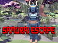 เกม Samurai Escape