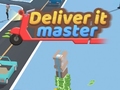 เกม Deliver It Master