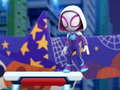 เกม Spidey Halloween Jump
