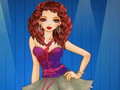 เกม Fashion Girl Dressup