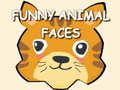 เกม Funny Animal Faces