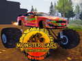 เกม Monster Cars Ultimate Simulator