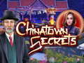 เกม Chinatown Secrets