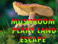 เกม Mushroom Plant Land Escape 
