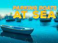 เกม Parking Boats At Sea