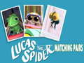 เกม Lucas the Spider Matching Pairs