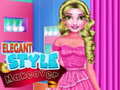 เกม Elegant Style Makeover