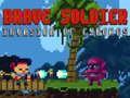 เกม Brave Soldier Invasion Of Cyborgs