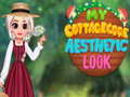 เกม My Cottagecore Aesthetic Look