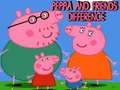 เกม Peppa and Friends Difference