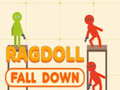 เกม Ragdoll Fall Down