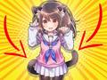 เกม Any Girl's Wonderful Clicker