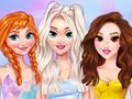 เกม Princesses Tie Dye Trends Inspo