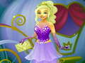 เกม Cinderella Dress Up Fashion nova