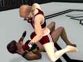 เกม Undisputed MMA