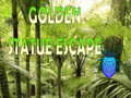 เกม Golden Statue Escape 