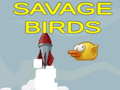 เกม Savage Birds