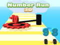 เกม Number Run 3D